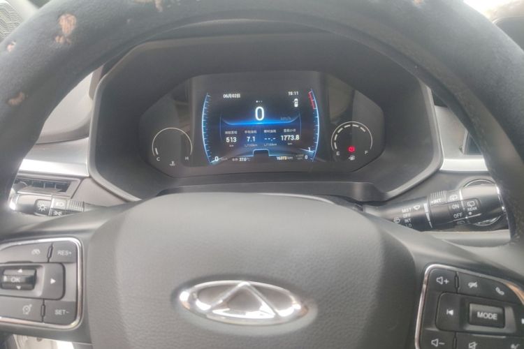 Used Chery Tiggo 8 2025 Excellence Version 230 TCI Manual Comfort Edition 5 Seats Instrument Cluster
