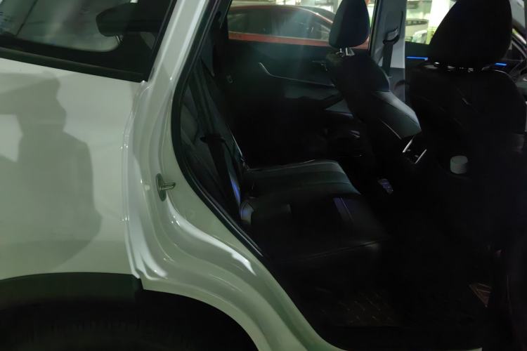 Used Chery Tiggo 8 2025 Excellence Edition 230 TCI Automatic Luxury Version 5 Seats Interior 3
