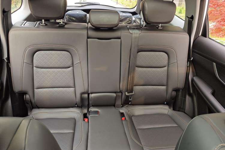 Used Chery Tiggo 8 2025 Excellence Version 230 TCI Automatic Luxury Edition 7 Seats Interior 7