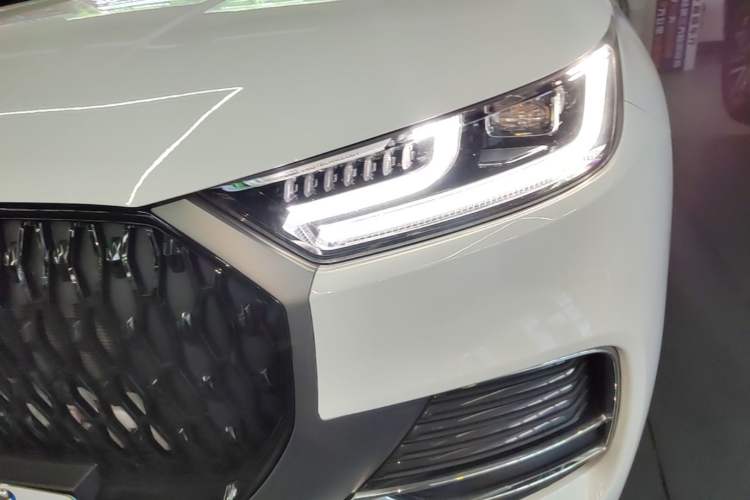 Used Chery Tiggo 8 2025 Excellence Edition 230 TCI Automatic Luxury Version 5 Seats Left Front Headlight