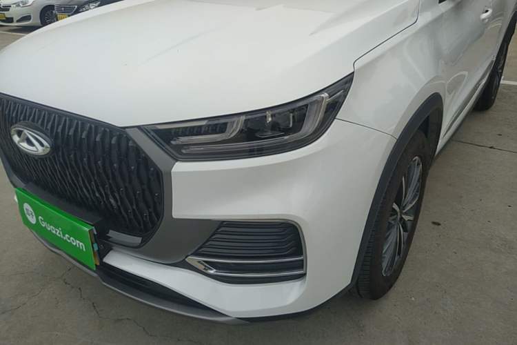 Used Chery Tiggo 8 2025 Excellence Edition 230 TCI Automatic Luxury Version 5 Seats Left Front Headlight