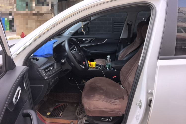 Used Chery Tiggo 8 2025 Excellence Version 230 TCI Automatic Luxury Edition 7 Seats Left Front Seat