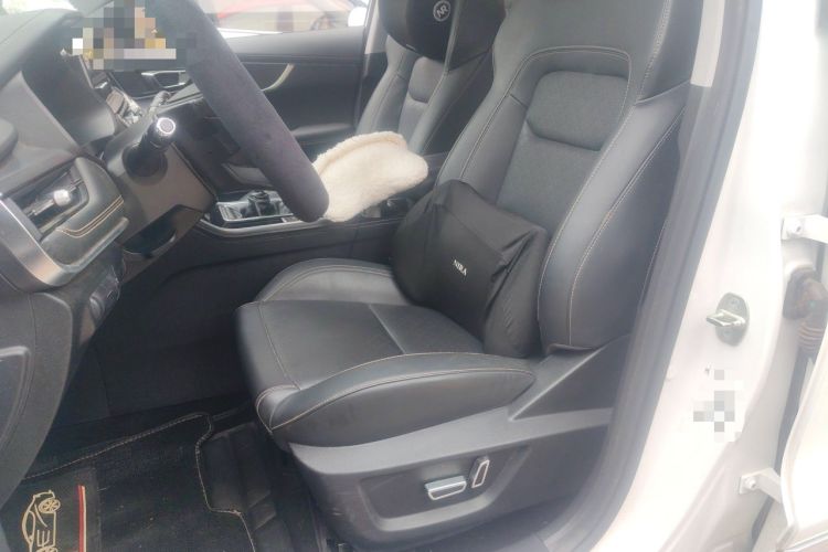 Used Chery Tiggo 8 2025 Excellence Version 230 TCI Manual Comfort Edition 5 Seats Left Front Seat