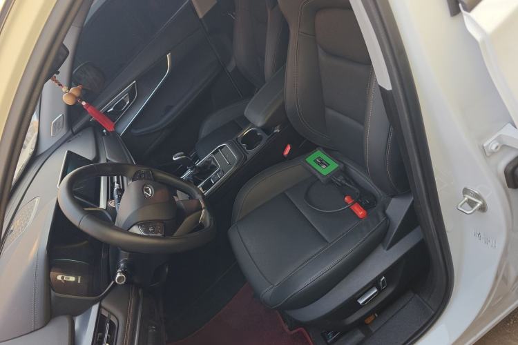Used Chery Tiggo 8 2025 Excellence Edition 230 TCI Manual Comfort Version 7 Seats Left Front Seat