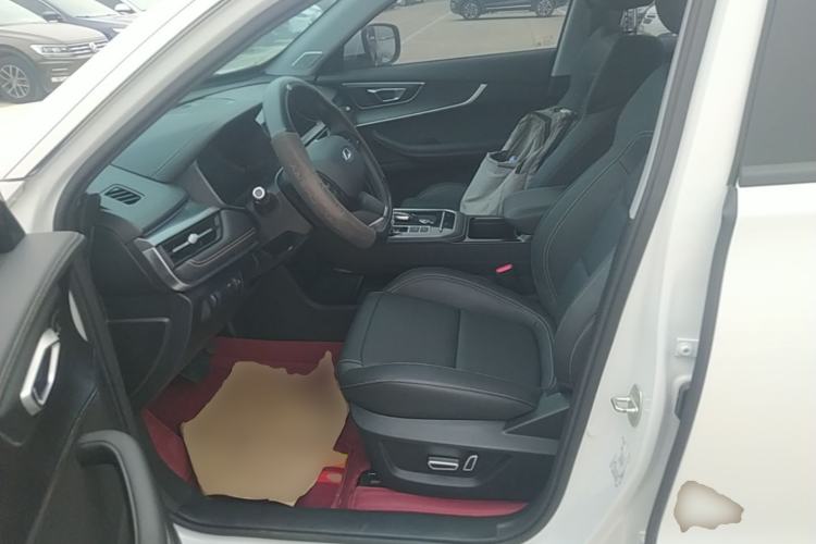 Used Chery Tiggo 8 2025 Excellence Edition 230 TCI Automatic Luxury Version 5 Seats Left Front Seat