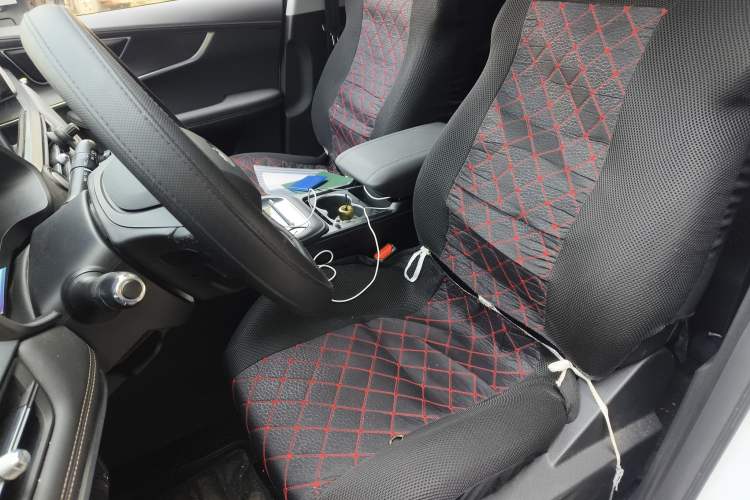 Used Chery Tiggo 8 2025 Excellence Edition 230 TCI Manual Comfort Version 7 Seats Left Front Seat