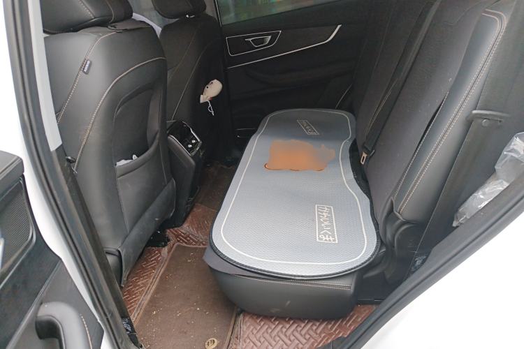 Used Chery Tiggo 8 2025 Excellence Edition 230 TCI Manual Comfort Version 7 Seats Left Rear Seat