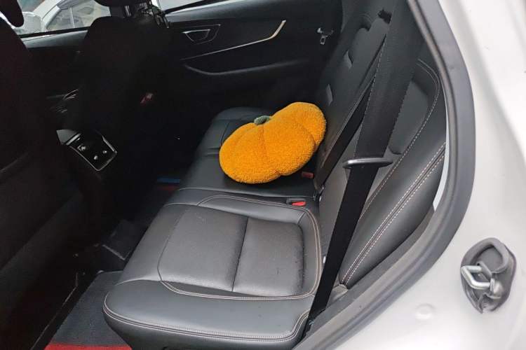 Used Chery Tiggo 8 2025 Excellence Version 230 TCI Manual Comfort Edition 5 Seats Left Rear Seat