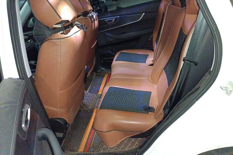 Used Chery Tiggo 8 2025 Excellence Edition 230 TCI Manual Comfort Version 7 Seats Left Rear Seat