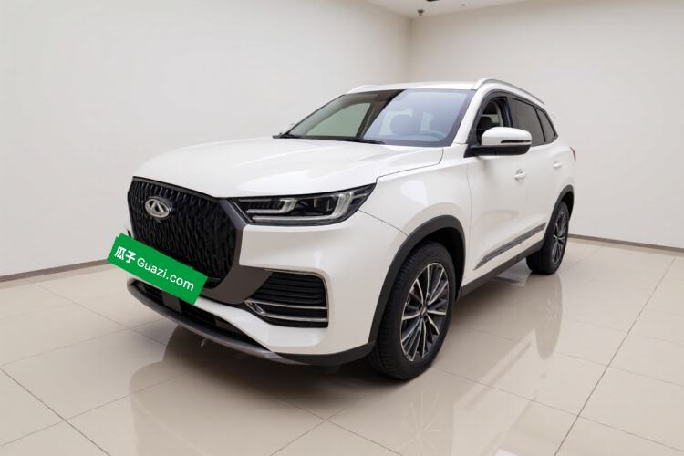 Chery Tiggo 8 2025 Excellence Edition 230 TCI Automatic Luxury Version 5 Seats