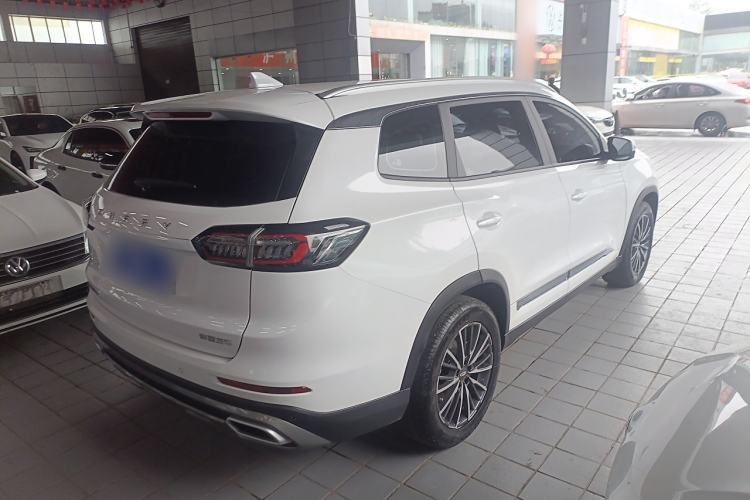 Used Chery Tiggo 8 2025 Excellence Edition 230 TCI Automatic Luxury Version 5 Seats Rear Right 45 Deg