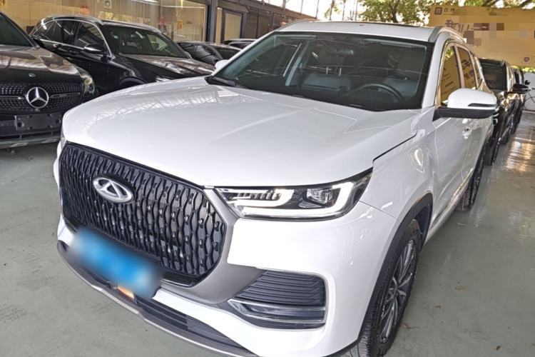 Used Chery Tiggo 8 2025 Excellence Version 230 TCI Automatic Luxury Edition 7 Seats Guazi used car, China used car export, Used car for sale, Used cars, Cheapest cars for sale