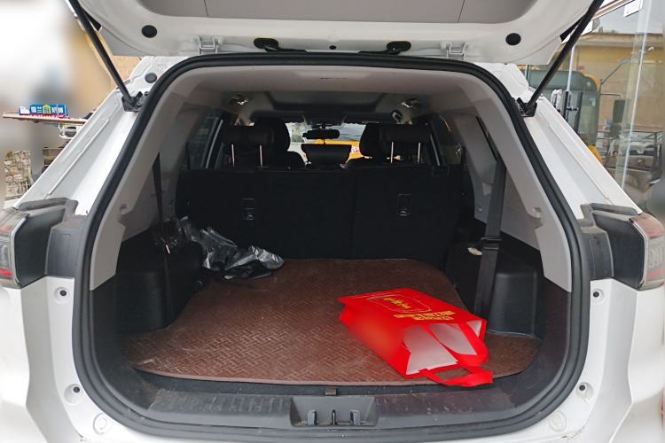 Used Chery Tiggo 8 2025 Excellence Edition 230 TCI Manual Comfort Version 7 Seats Trunk