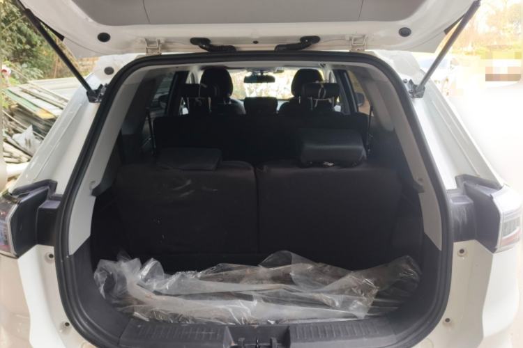 Used Chery Tiggo 8 2025 Excellence Edition 230 TCI Manual Comfort Version 7 Seats Trunk