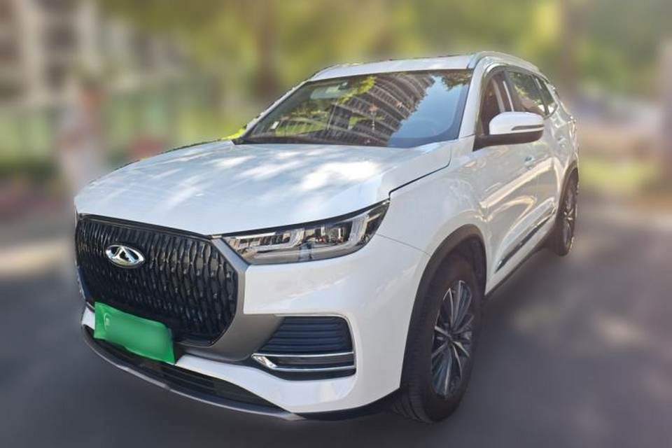 Chery Tiggo 8 2025