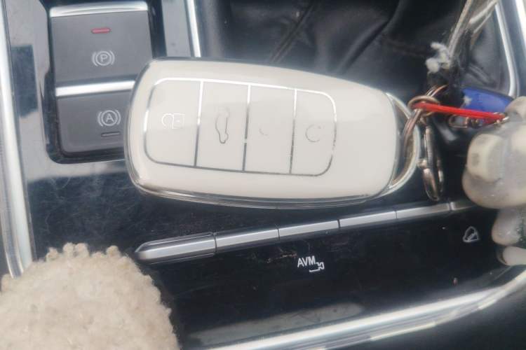 Used Chery Tiggo 8 2025 Excellence Version 230 TCI Manual Comfort Edition 5 Seats Vehicle Key
