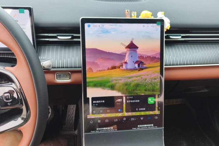 Used Chery Tiggo 8 2026 Model, 5th Generation Leopard Model, Kunpeng 1.6T Automatic Prestige Version Audio And AC Panel