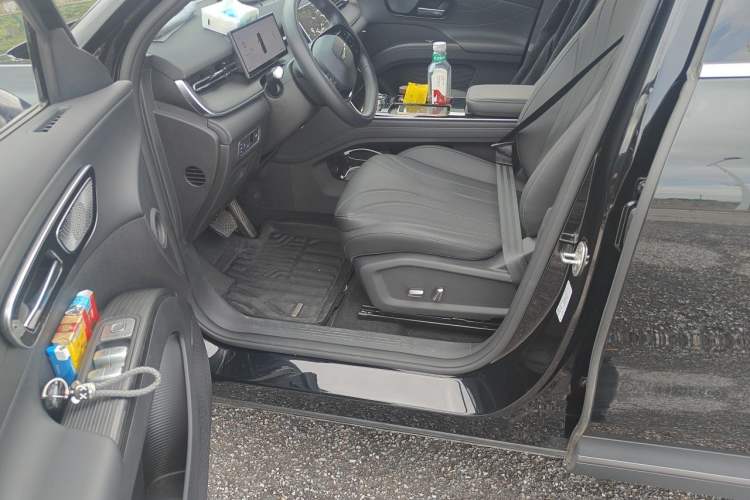 Used Chery Tiggo 8 2026 Fifth-Generation Leopard Model Kunpeng 1.6T Automatic Luxury Edition Driver Seat