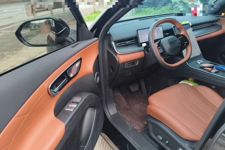 Used Chery Tiggo 8 2026 Model, 5th Generation Leopard Model, Kunpeng 1.6T Automatic Prestige Version Driver Seat