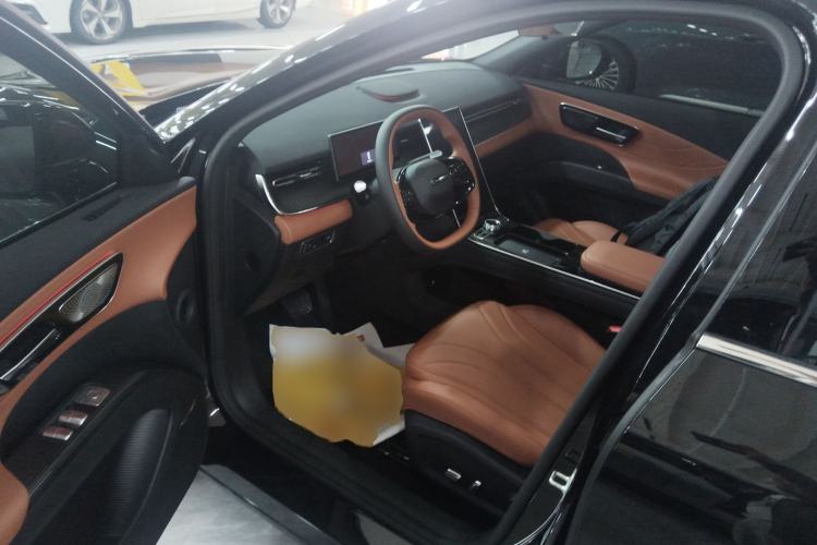 Used Chery Tiggo 8 2026 Model, 5th Generation Leopard Model, Kunpeng 1.6T Automatic Prestige Version Driver Seat