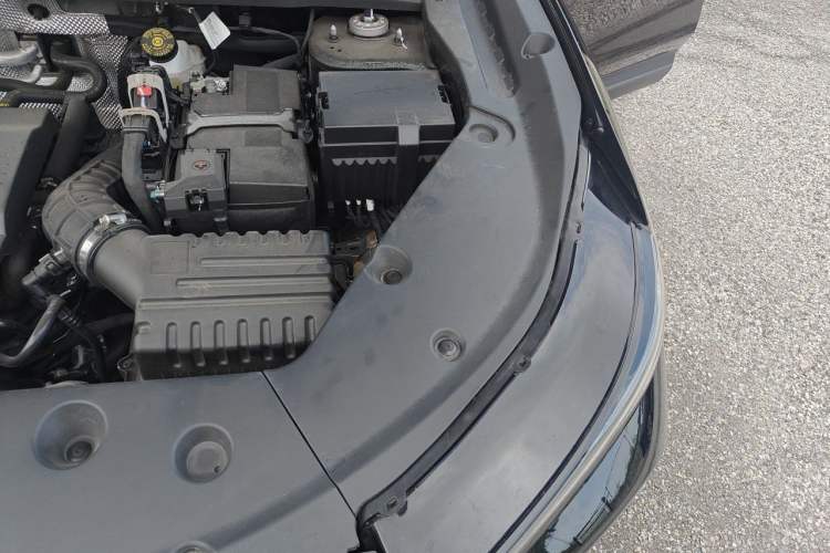 Used Chery Tiggo 8 2026 Fifth-Generation Leopard Model Kunpeng 1.6T Automatic Luxury Edition Engine Bay Left