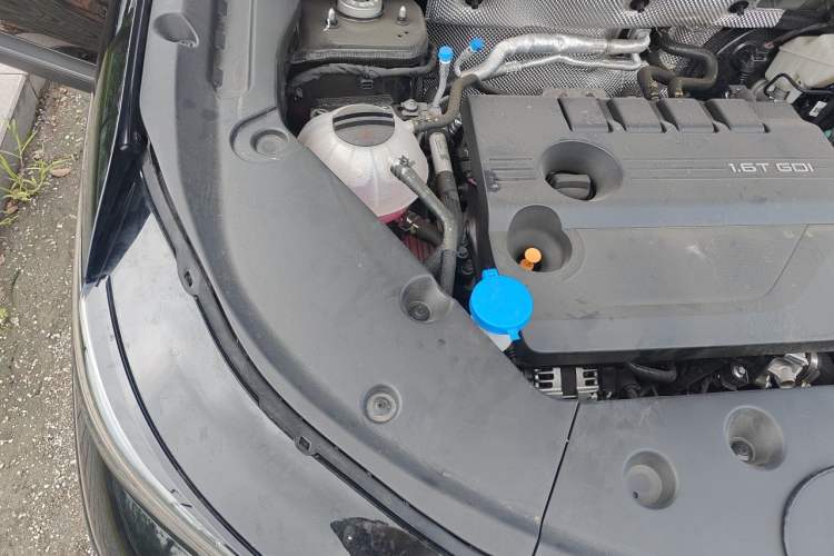 Used Chery Tiggo 8 2026 Fifth-Generation Leopard Model Kunpeng 1.6T Automatic Luxury Edition Engine Bay Right
