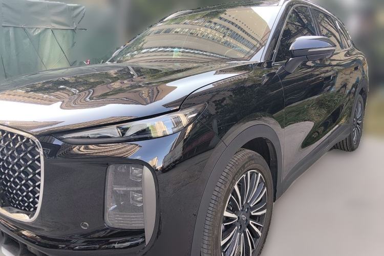 Chery Tiggo 8 2026 Model, 5th Generation Leopard Model, Kunpeng 1.6T Automatic Prestige Version