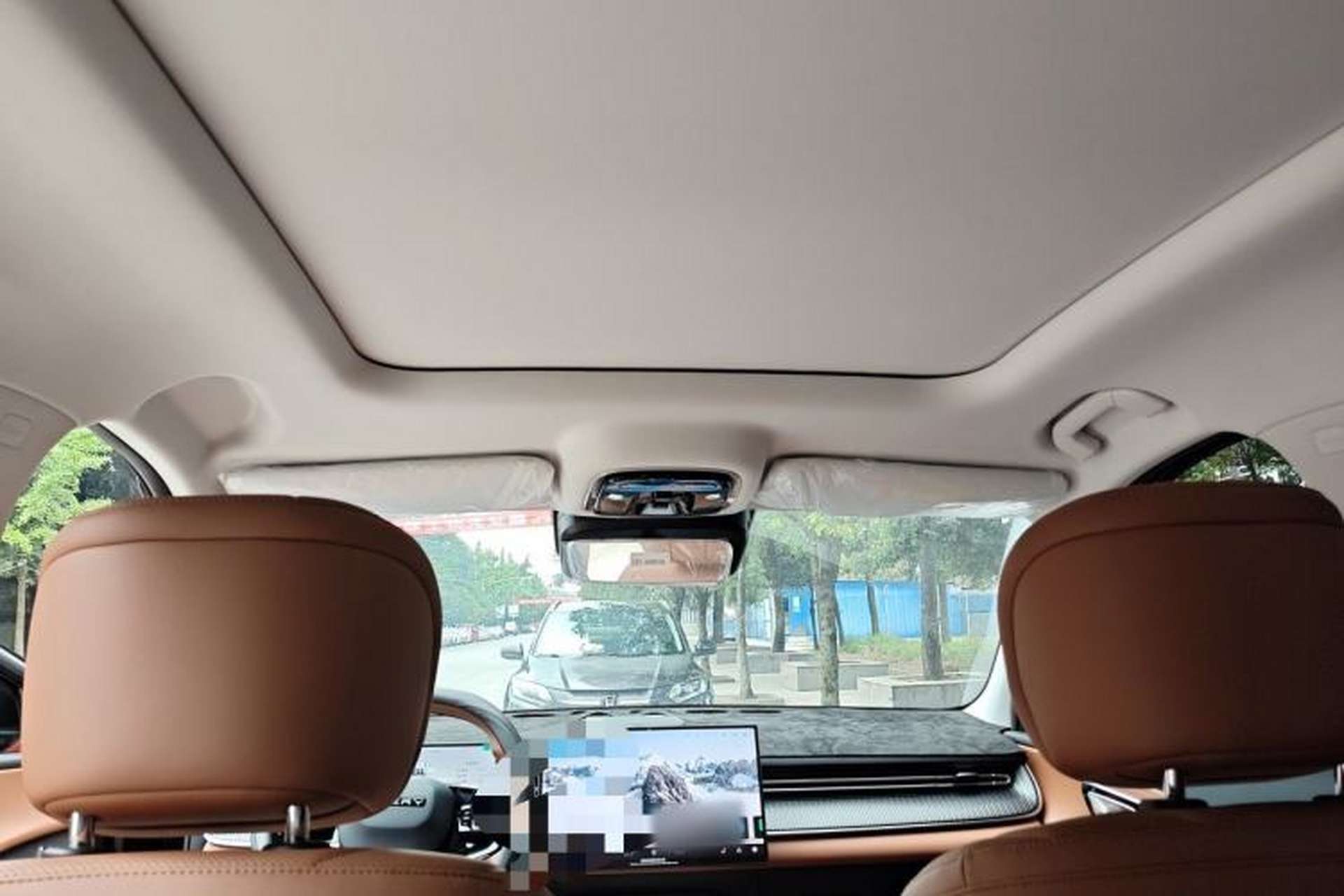 Used Chery Tiggo 8 2026 Model, 5th Generation Tiger Model, Kunpeng 1.6T Automatic Prestige Version Headliner