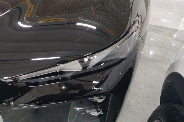 Used Chery Tiggo 8 2026 Model, 5th Generation Leopard Model, Kunpeng 1.6T Automatic Prestige Version Left Front Headlight
