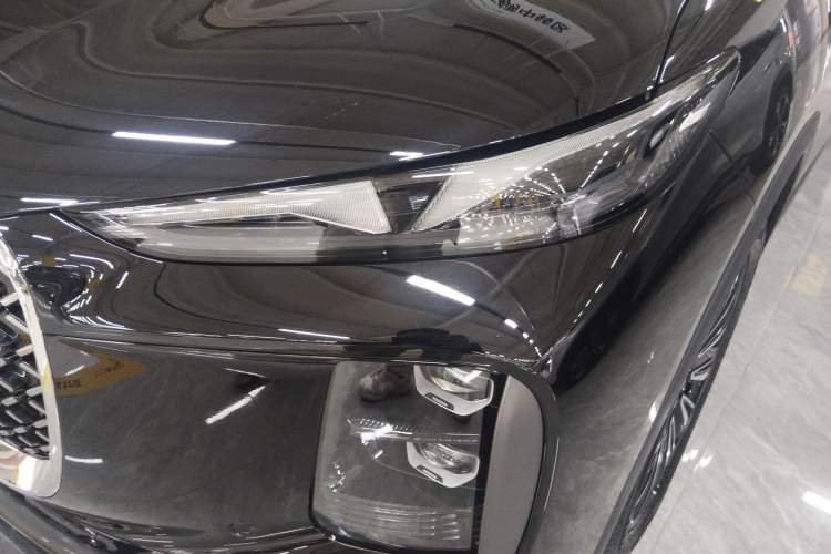 Used Chery Tiggo 8 2026 Model, 5th Generation Leopard Model, Kunpeng 1.6T Automatic Prestige Version Left Front Headlight