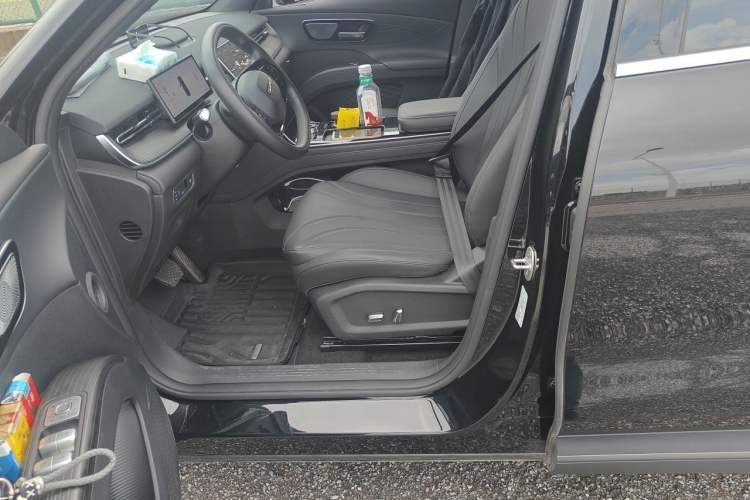 Used Chery Tiggo 8 2026 Fifth-Generation Leopard Model Kunpeng 1.6T Automatic Luxury Edition Left Front Seat