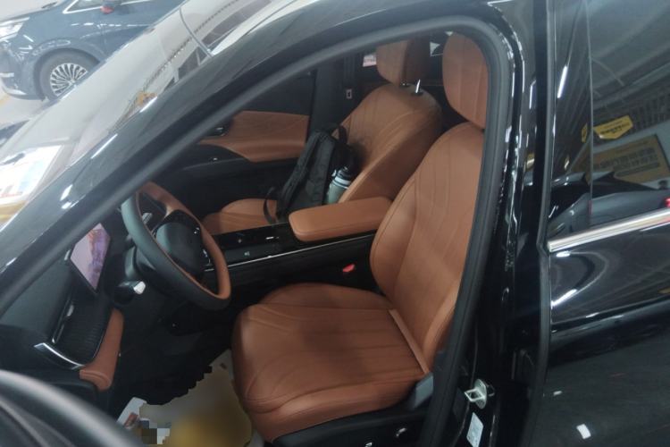 Used Chery Tiggo 8 2026 Model, 5th Generation Leopard Model, Kunpeng 1.6T Automatic Prestige Version Left Front Seat