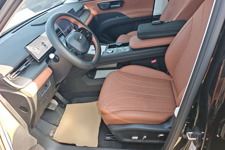 Used Chery Tiggo 8 2026 Model, 5th Generation Tiger Model, Kunpeng 1.6T Automatic Prestige Version Left Front Seat
