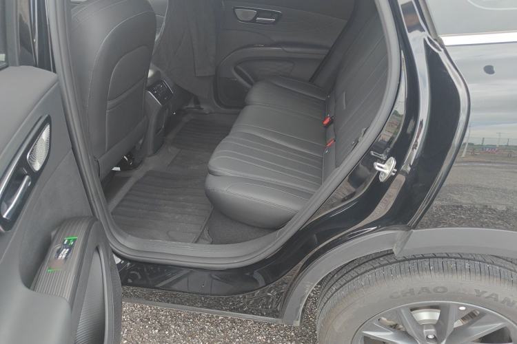 Used Chery Tiggo 8 2026 Fifth-Generation Leopard Model Kunpeng 1.6T Automatic Luxury Edition Left Rear Seat