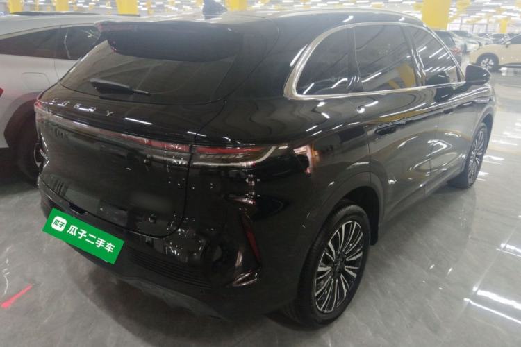Used Chery Tiggo 8 2026 Model, 5th Generation Leopard Model, Kunpeng 1.6T Automatic Prestige Version Rear Right 45 Deg