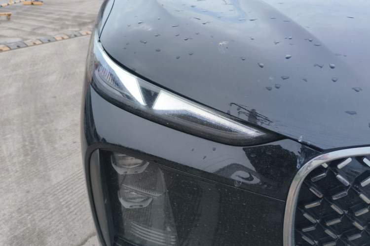Used Chery Tiggo 8 2026 Model, 5th Generation Leopard Model, Kunpeng 1.6T Automatic Prestige Version Right Front Headlight