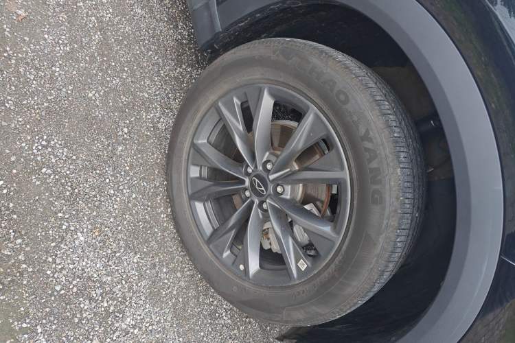 Used Chery Tiggo 8 2026 Fifth-Generation Leopard Model Kunpeng 1.6T Automatic Luxury Edition Right Front Wheel Hub