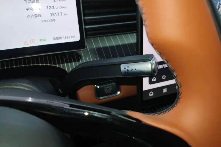 Used Chery Tiggo 8 2026 Model, 5th Generation Tiger Model, Kunpeng 1.6T Automatic Flagship Version Gear Lever