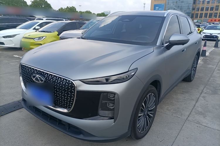 Ojetý Chery Tiggo 8 2026 Fifth-Generation Leopard Model Kunpeng 1.6T Automatic Flagship Edition Guazi used car, China used car export, Used car for sale, Used  cars, Cheapest cars for sale