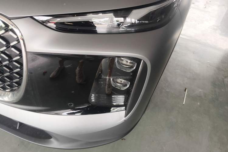 Used Chery Tiggo 8 2026 Model, 5th Generation Leopard Model, Kunpeng 1.6T Automatic Prestige Version Left Front Headlight