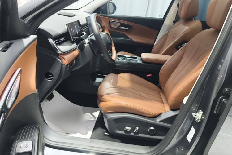 Used Chery Tiggo 8 2026 Model, 5th Generation Tiger Model, Kunpeng 1.6T Automatic Flagship Version Left Front Seat