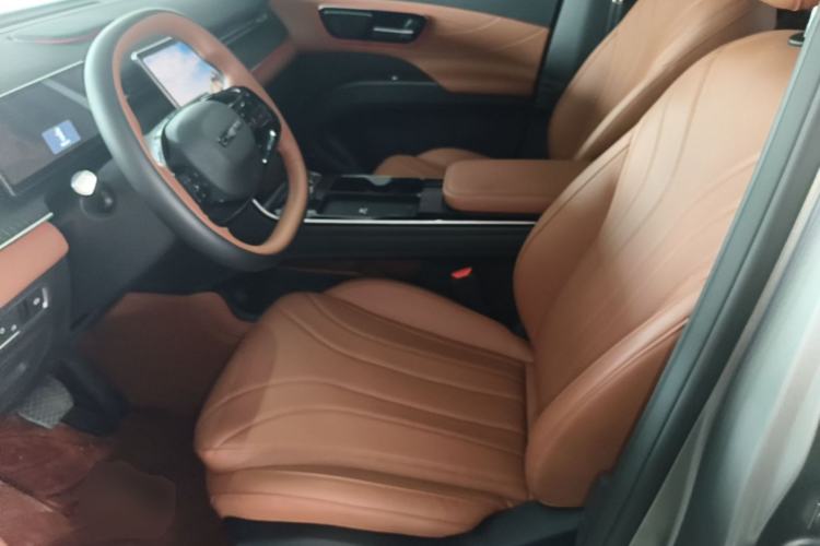 Used Chery Tiggo 8 2026 Model, 5th Generation Leopard Model, Kunpeng 1.6T Automatic Prestige Version Left Front Seat
