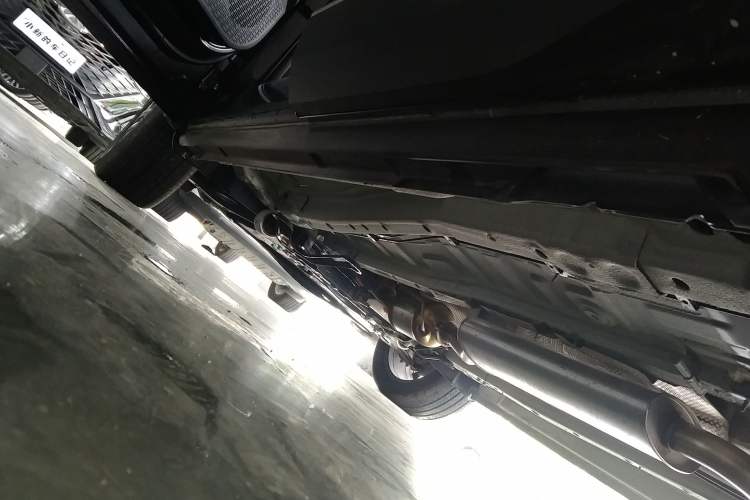 Used Chery Tiggo 8 2026 Model, 5th Generation Tiger Model, Kunpeng 1.6T Automatic Flagship Version Left Side Sill