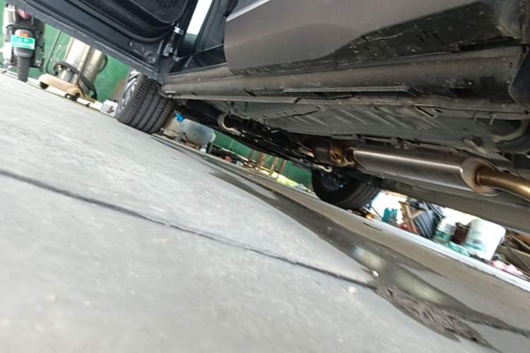 Used Chery Tiggo 8 2026 Model, 5th Generation Tiger Model, Kunpeng 1.6T Automatic Flagship Version Left Side Sill