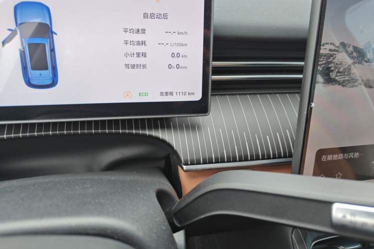 Used Chery Tiggo 8 2026 Model, 5th Generation Tiger Model, Kunpeng 1.6T Automatic Flagship Version Odometer Close Up