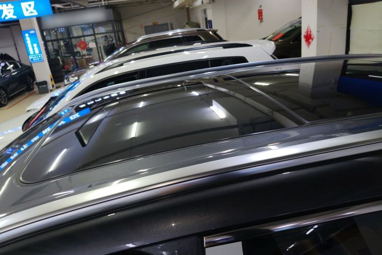 Used Chery Tiggo 8 2026 Model, 5th Generation Tiger Model, Kunpeng 1.6T Automatic Flagship Version Roof