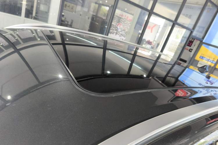 Used Chery Tiggo 8 2026 Model, 5th Generation Tiger Model, Kunpeng 1.6T Automatic Flagship Version Roof