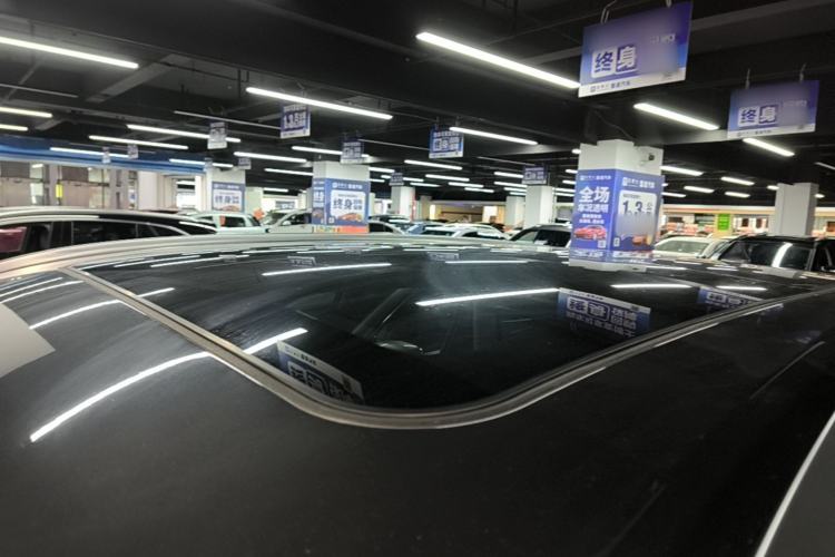Used Chery Tiggo 8 2026 Model, 5th Generation Tiger Model, Kunpeng 1.6T Automatic Flagship Version Roof