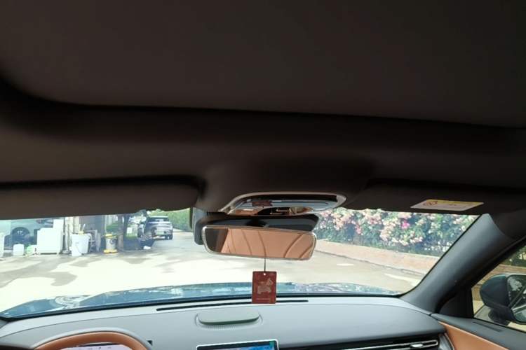 Used Chery Tiggo 8 2026 Fifth-Generation Leopard Model Kunpeng 1.6T Automatic Flagship Edition Headliner