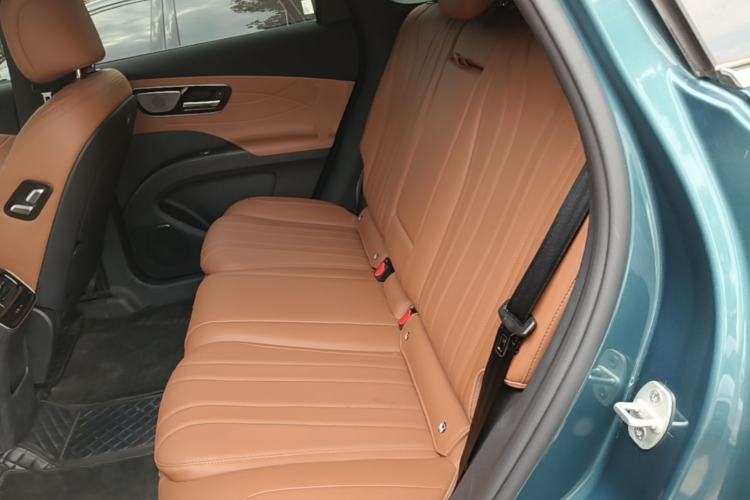 Used Chery Tiggo 8 2026 Fifth-Generation Leopard Model Kunpeng 1.6T Automatic Flagship Edition Left Rear Seat